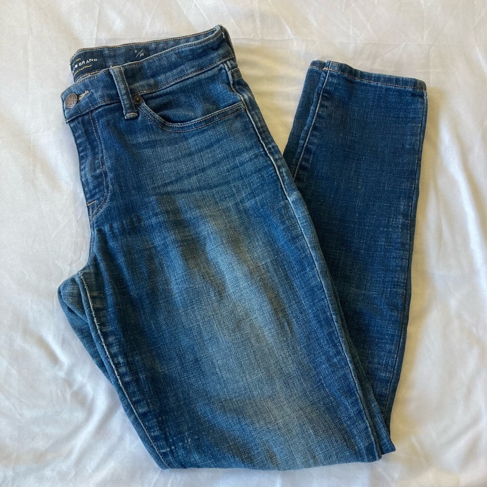 Lucky Brand  Ava Skinny Jeans